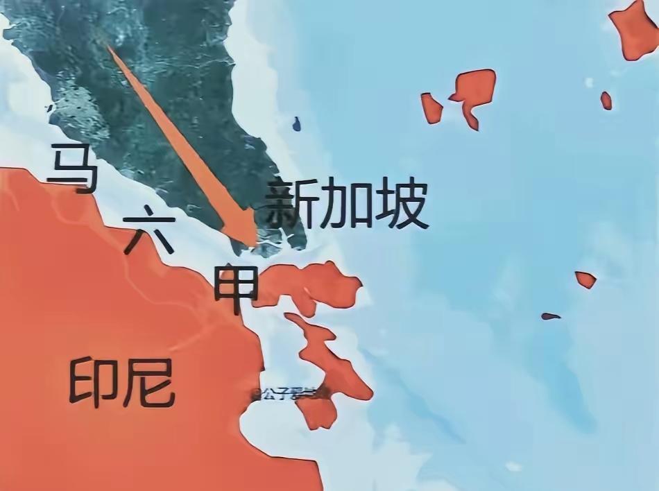 印尼外长苏吉约诺在雅加达记者会甩出一句话：“马六甲主权 1971 年就分好，今天
