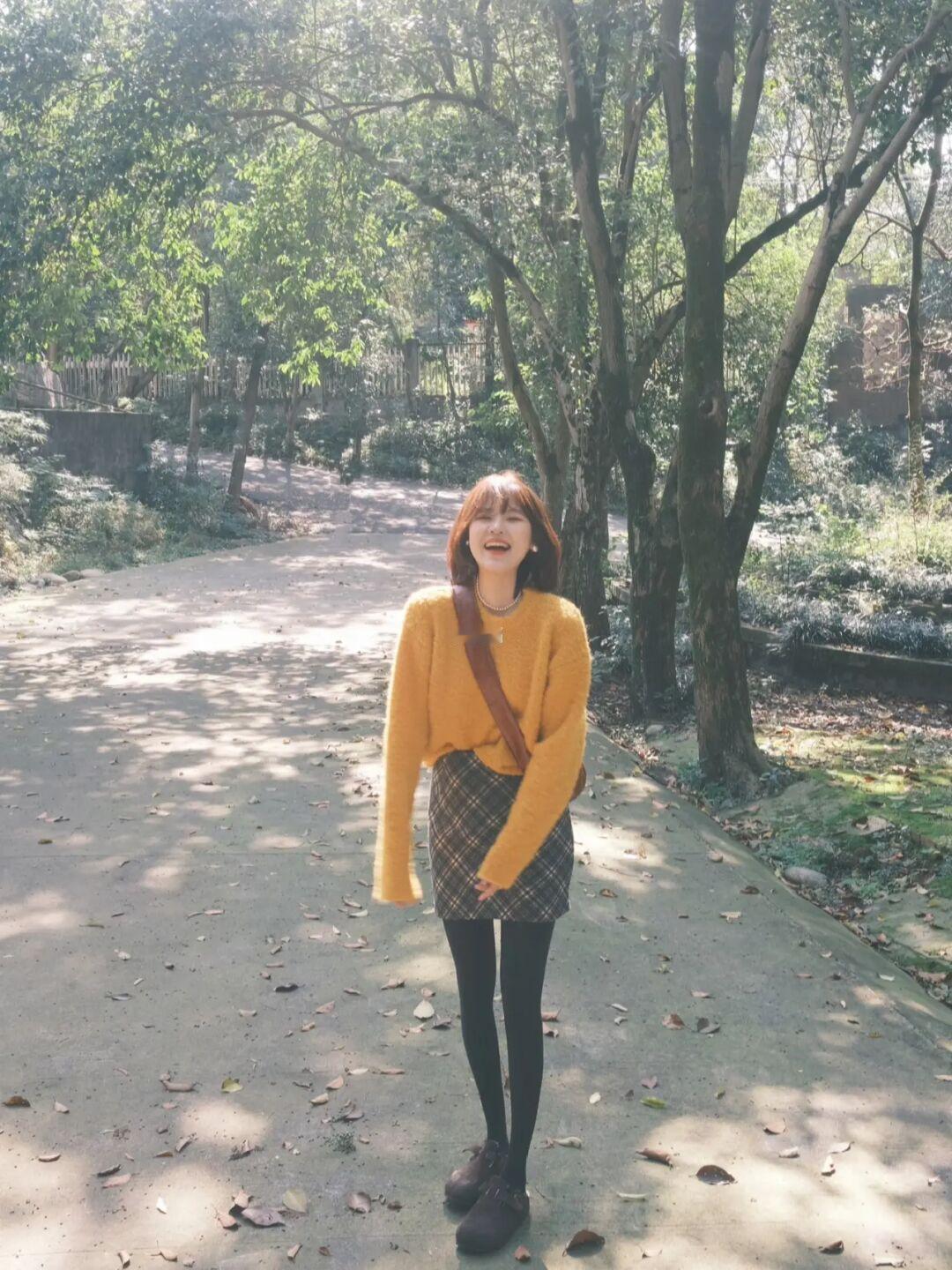 小县城的秋天🍂