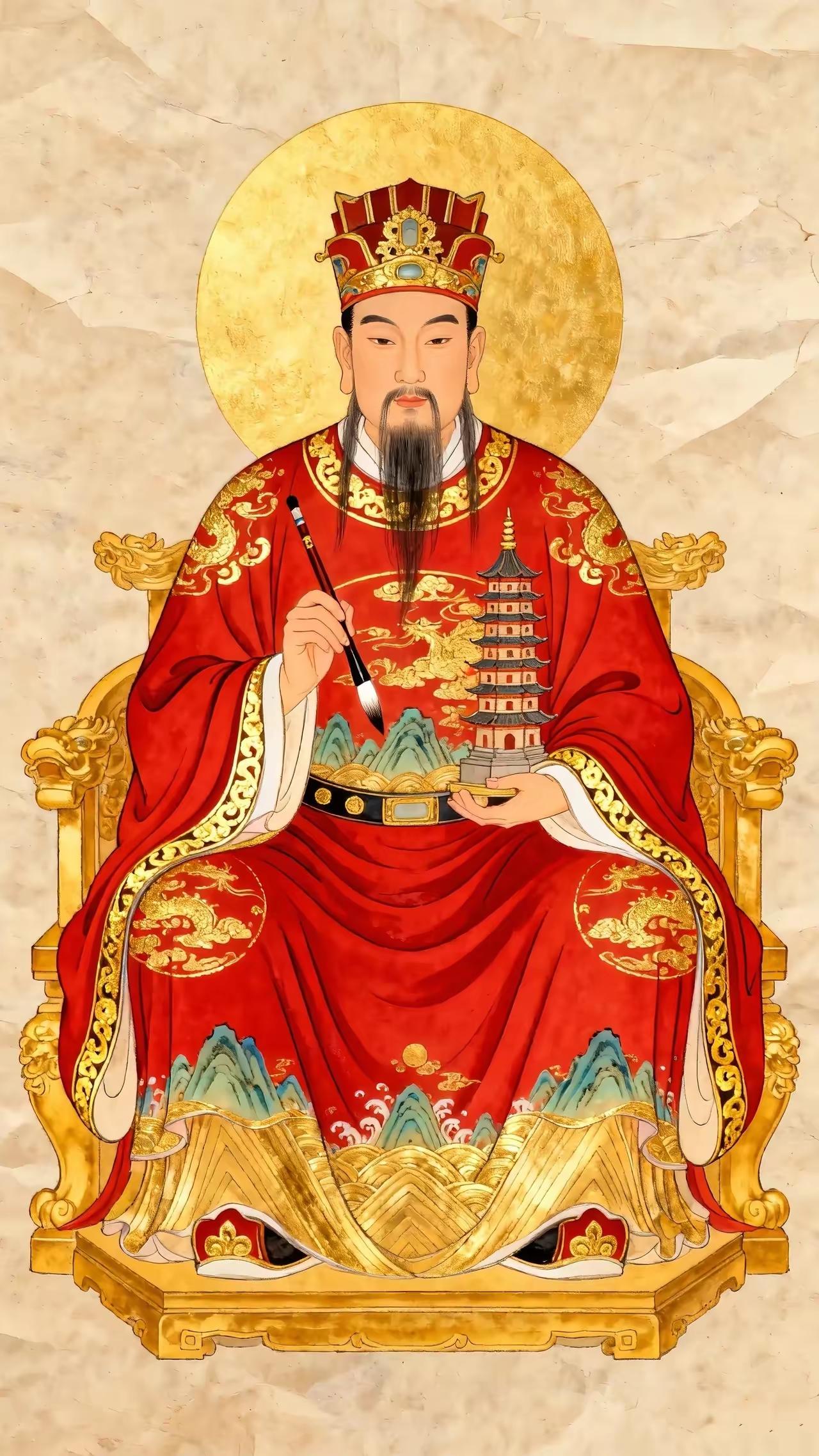 文昌帝君[祈祷][祈祷][祈祷]