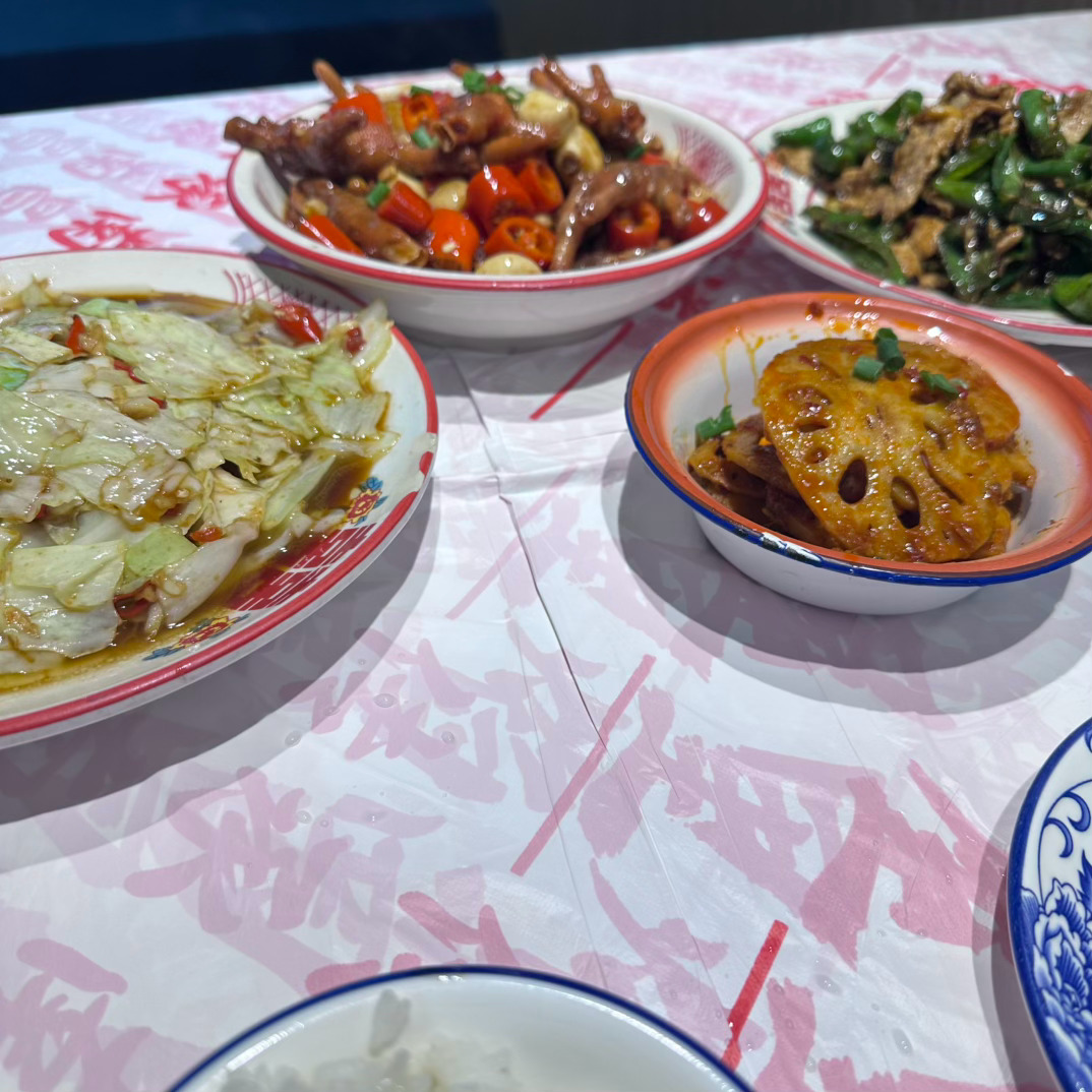 生活手记简单吃个饭呗