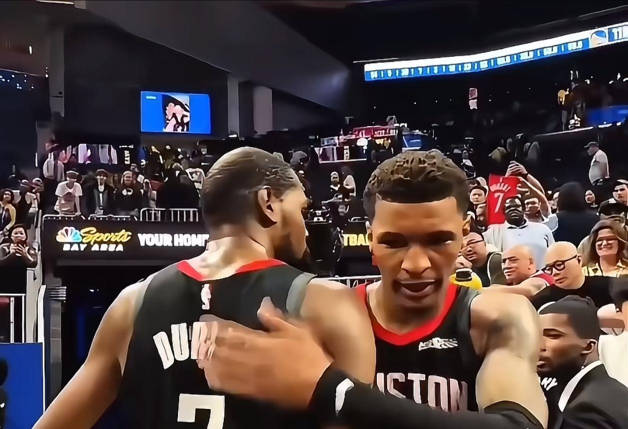 没人觉得上赛季的火箭是夺冠强队吧，可是骑士可是实打实的60+胜的全联盟第二战绩，