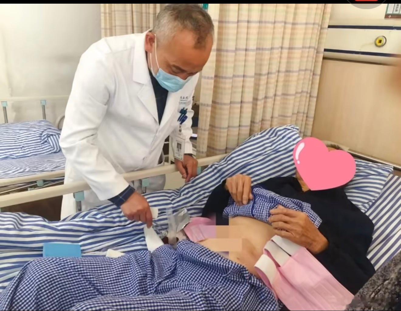 仙居医护以精湛医术救治湖北游客郭先生，更以暖心举动驱散其异乡孤单。跨越千里的坚守