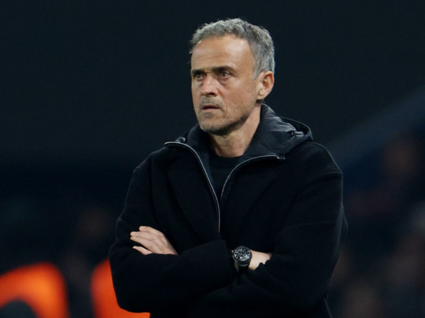 巴黎在本轮欧冠附加赛总比分5-4惊险淘汰摩纳哥，他们随后将在16强战对阵巴萨或者