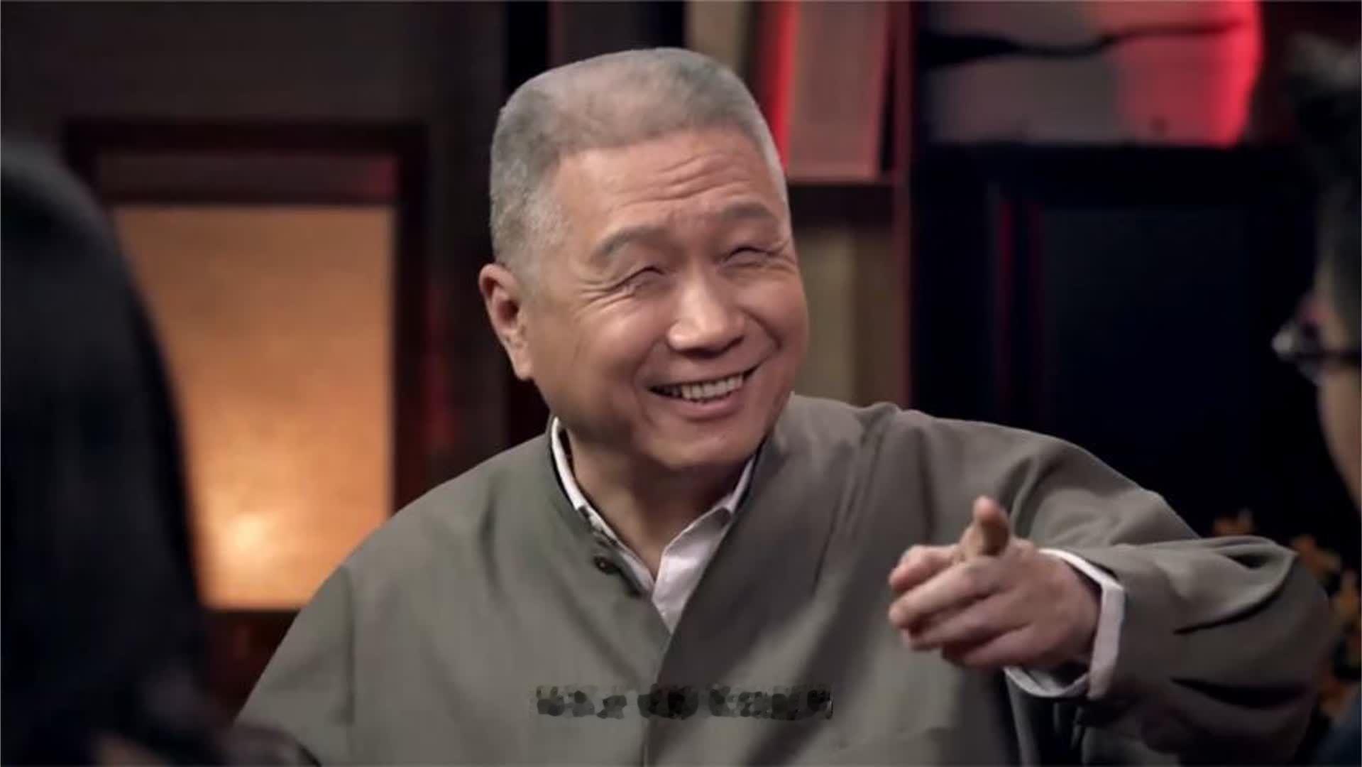 开国上将孙女柯蓝现场怒怼窦文涛，马未都直言：她像是在骂你！