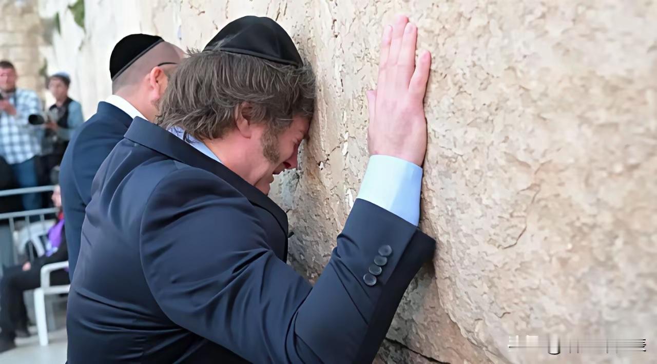 看消息
阿根廷总统米莱到访以色列
和内塔尼亚胡会面并合影拍照
值得让人们关注和意