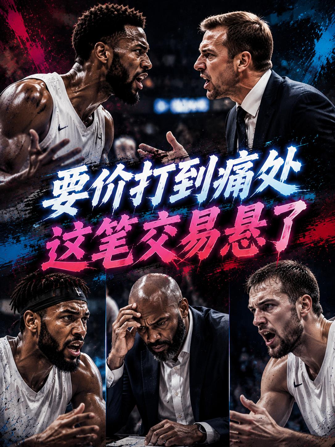 森林狼真的能够拿下字母哥？雄鹿队给出了交易的必备条件，如果做不到这一点，这波交易