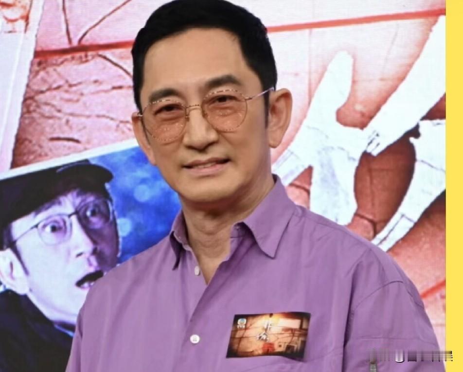 62岁吴启华，挺让人没想到的！
 
6月30号，62岁的吴启华罕见冲上热搜，原因