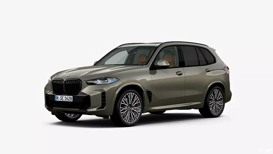 好车分享 BMW X5 FINAL EDITION，这一代X5撒花完结，下一代X