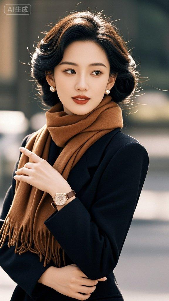 优雅气质 气质女神范儿 个人写真