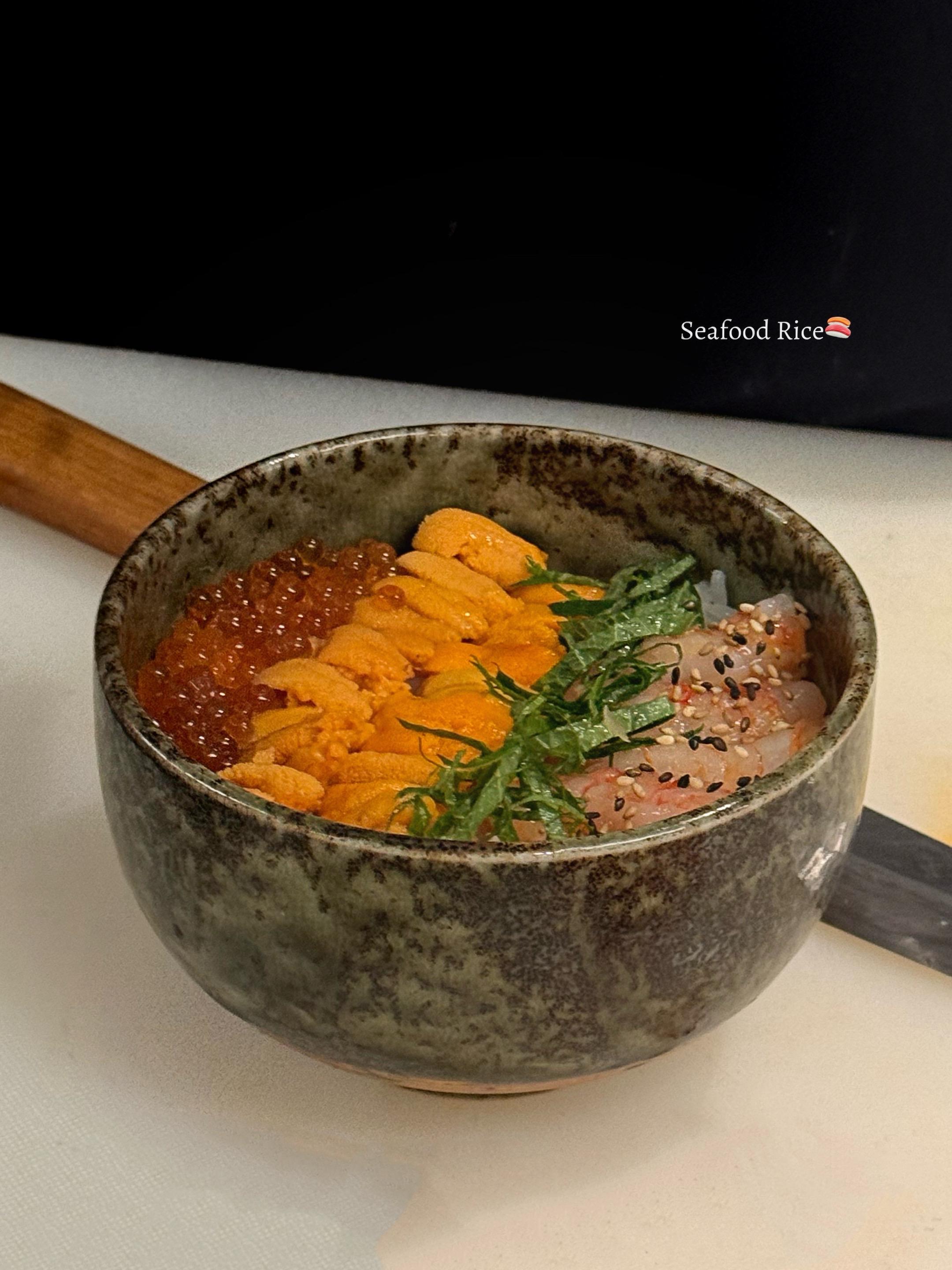 上海吃到了我的人生手卷🍣。