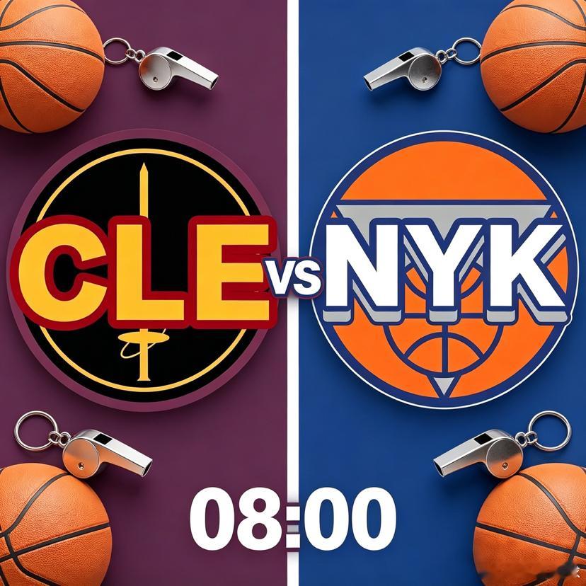骑士主场迎敌破局，尼克斯乘势剑指赛点骑士VS尼克斯🏀 球队近况尼克斯在G1完成