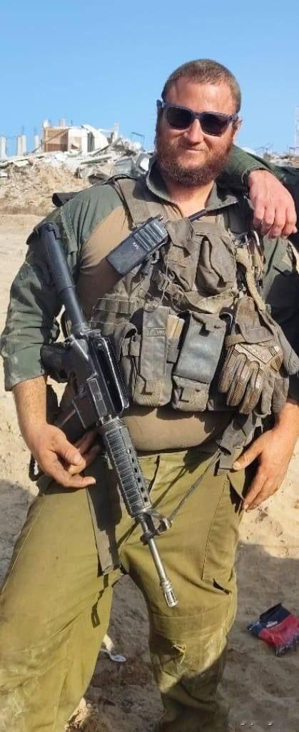 🇮🇱🇵🇸约旦河西岸定居点宣布一名以色列士兵在加沙地带死亡。