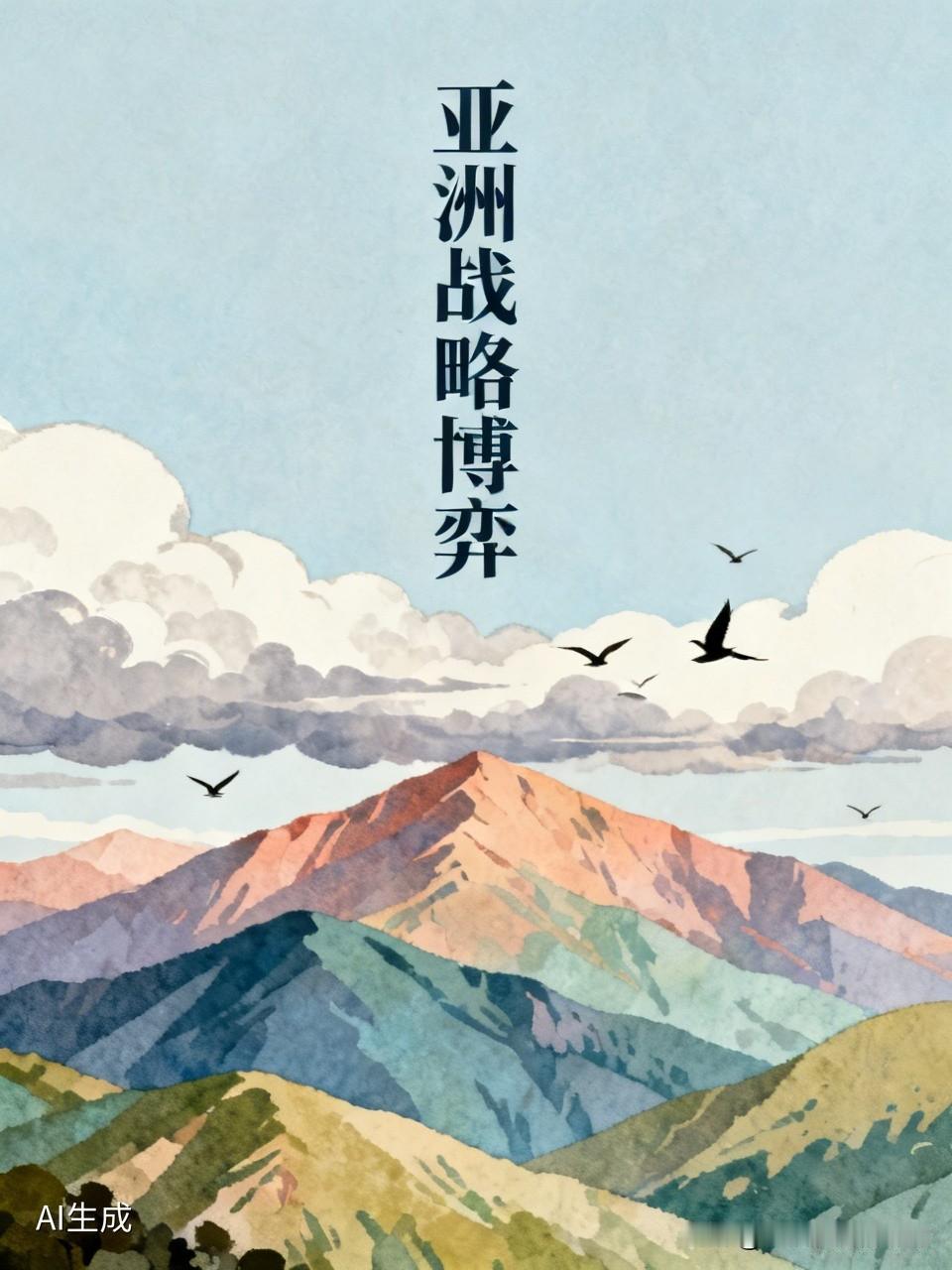 美军为何急于在亚洲部署中导占领战略位置，对敌人造成威胁，这是军事部署的第一要义，