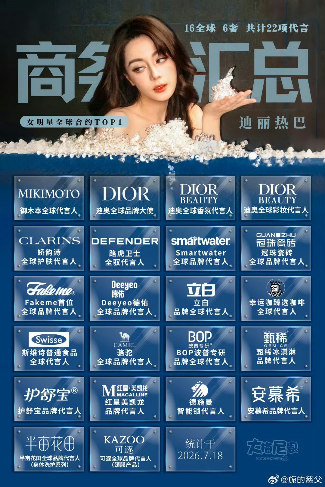 田栩宁你也想看美女吧 