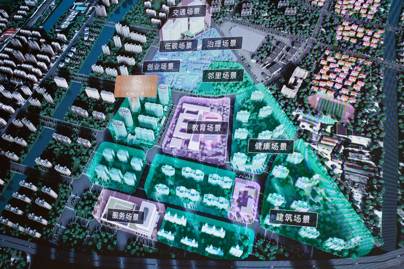 江北未来社区110工抵75折，优惠100个左右