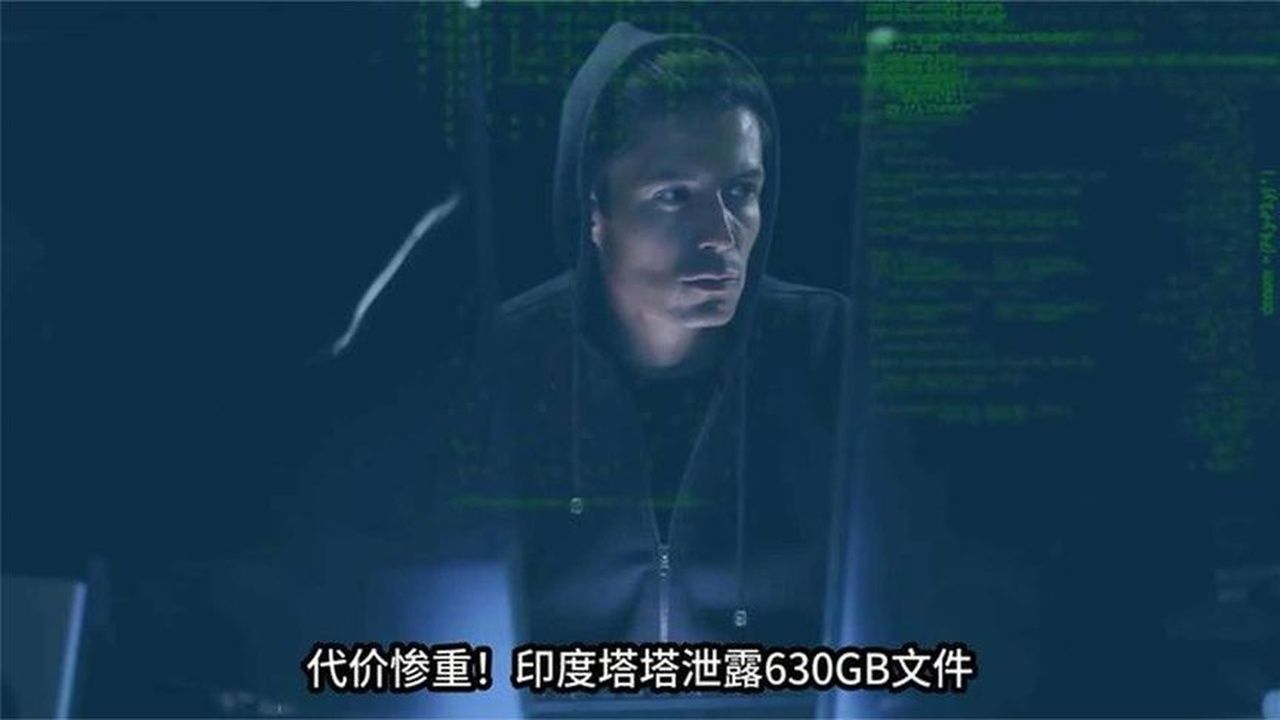 代价惨重！印度塔塔泄露630GB文件！苹果新机机密曝光，苹果
