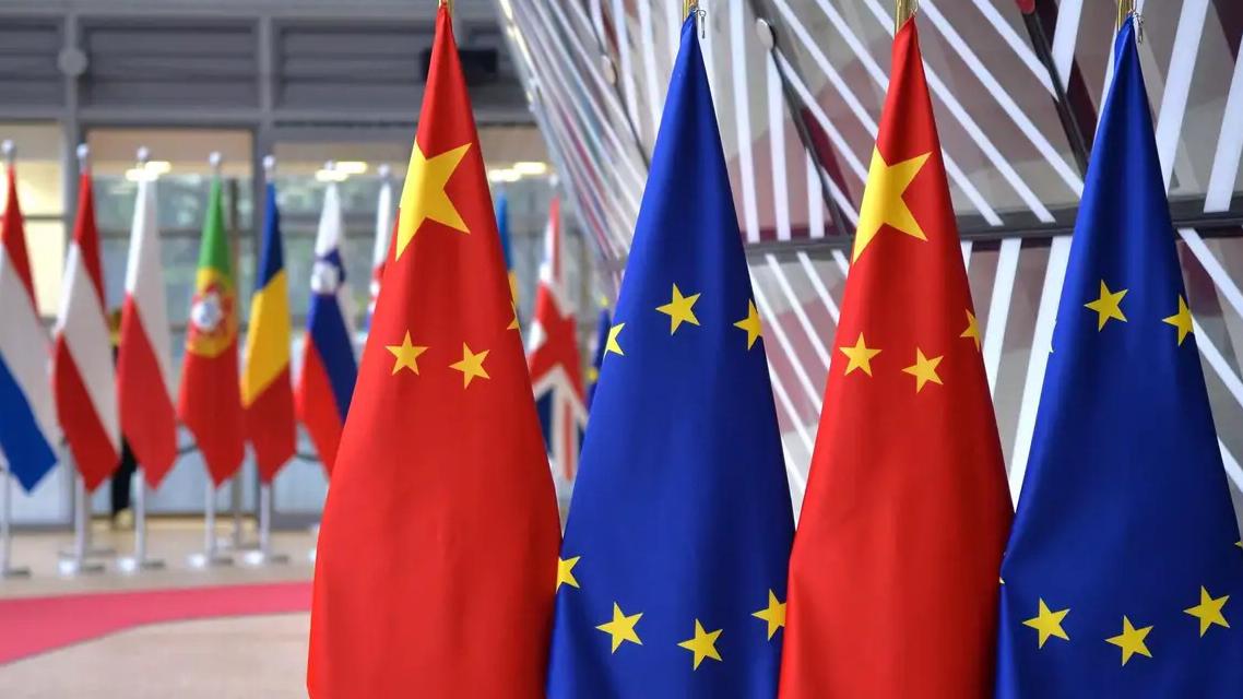 欧盟又拿民族议题搞双标！自己长臂管辖几十年，反倒对中国内政指手画脚

7月2日欧