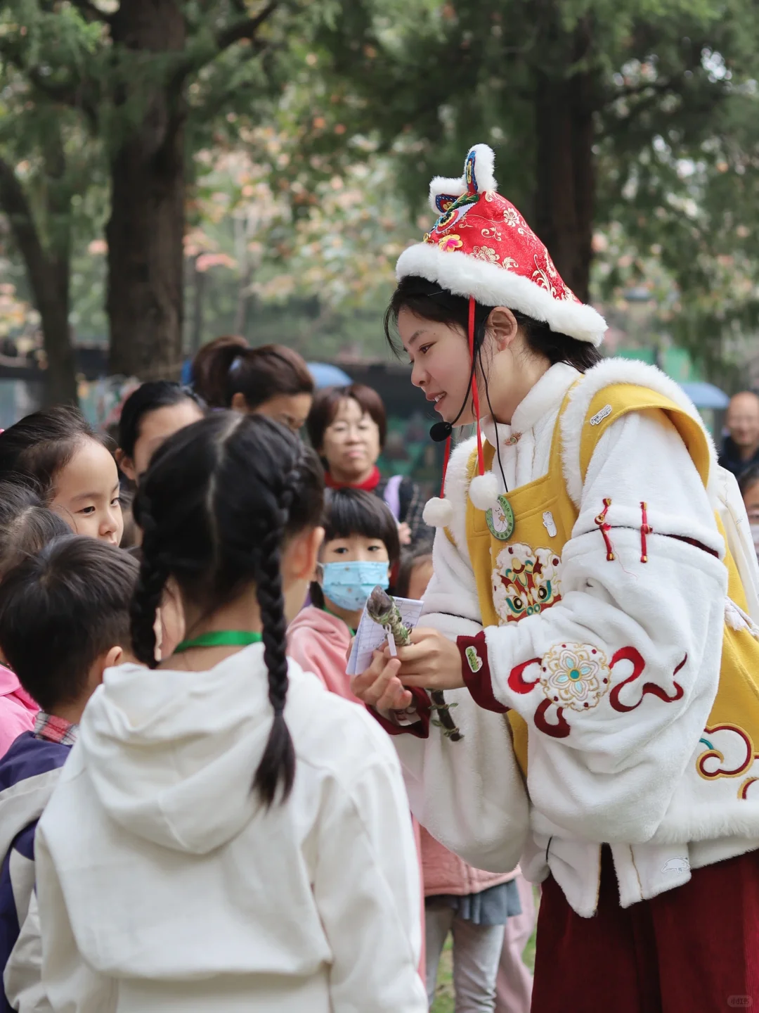 和朋友圈的妈妈想法一样！后悔没有早点来！