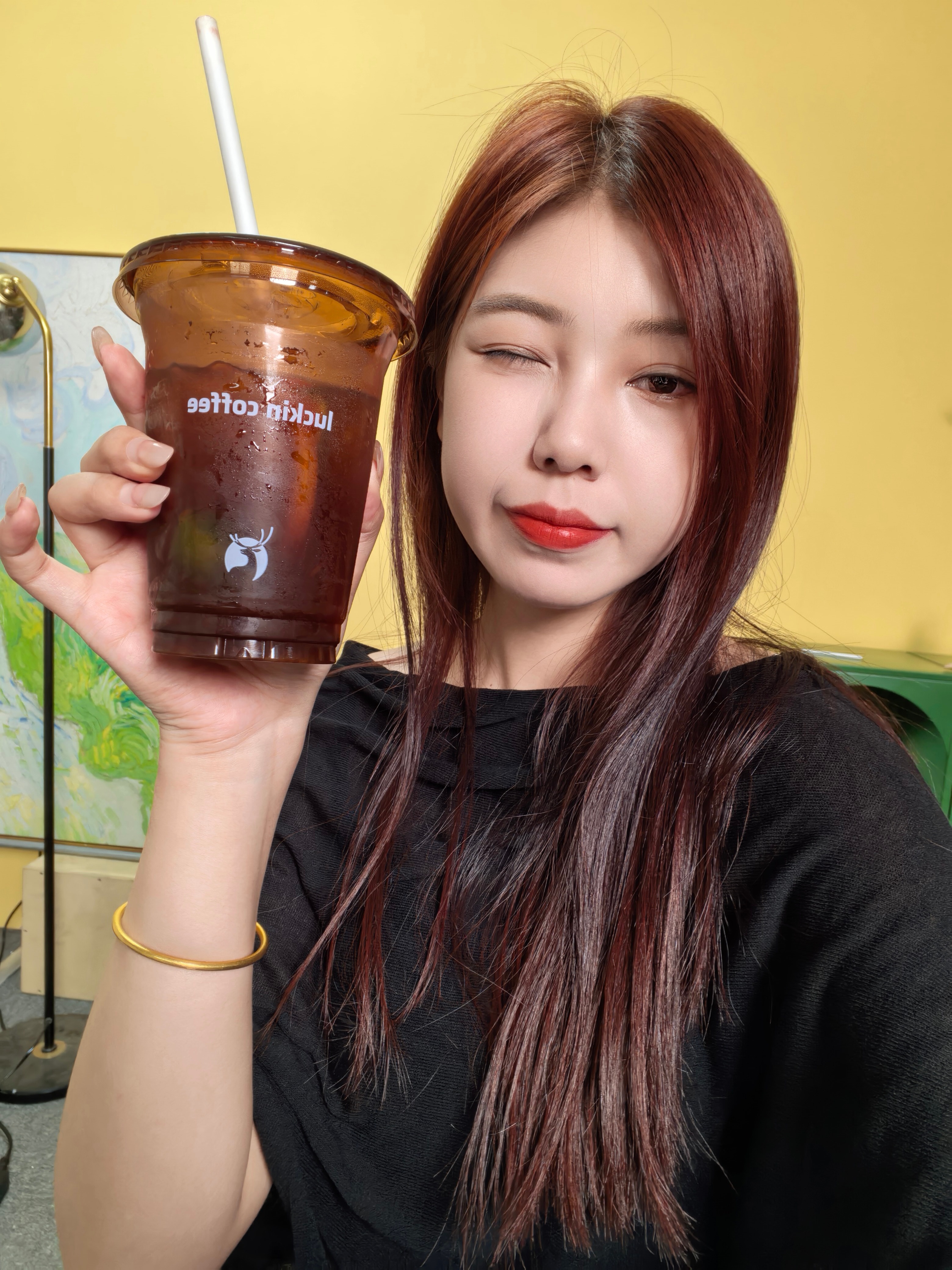 一周的快乐，从周一开始。 