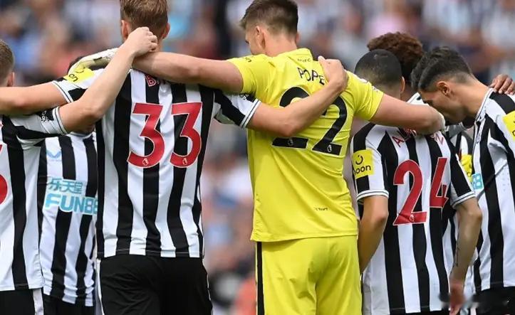 -今日主菜-桑德兰vs纽卡斯尔联 纽卡伊萨克（12球）与戈登（6球3助）组成“速