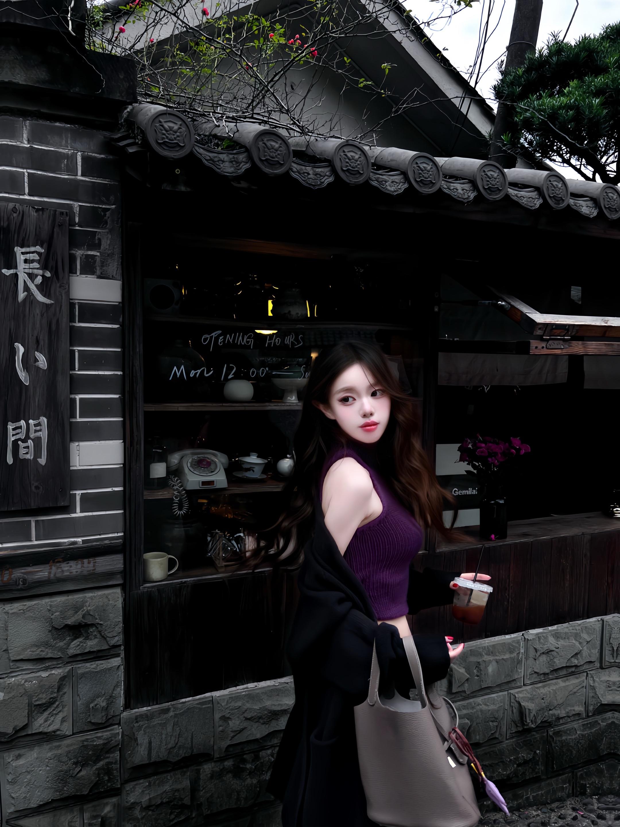 所以我这个人对你产生意义了吗