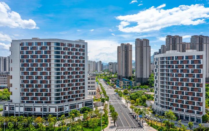 福州已收购约5000套存量房，涉及四城区106个小区

福州安住发展公司承接了福