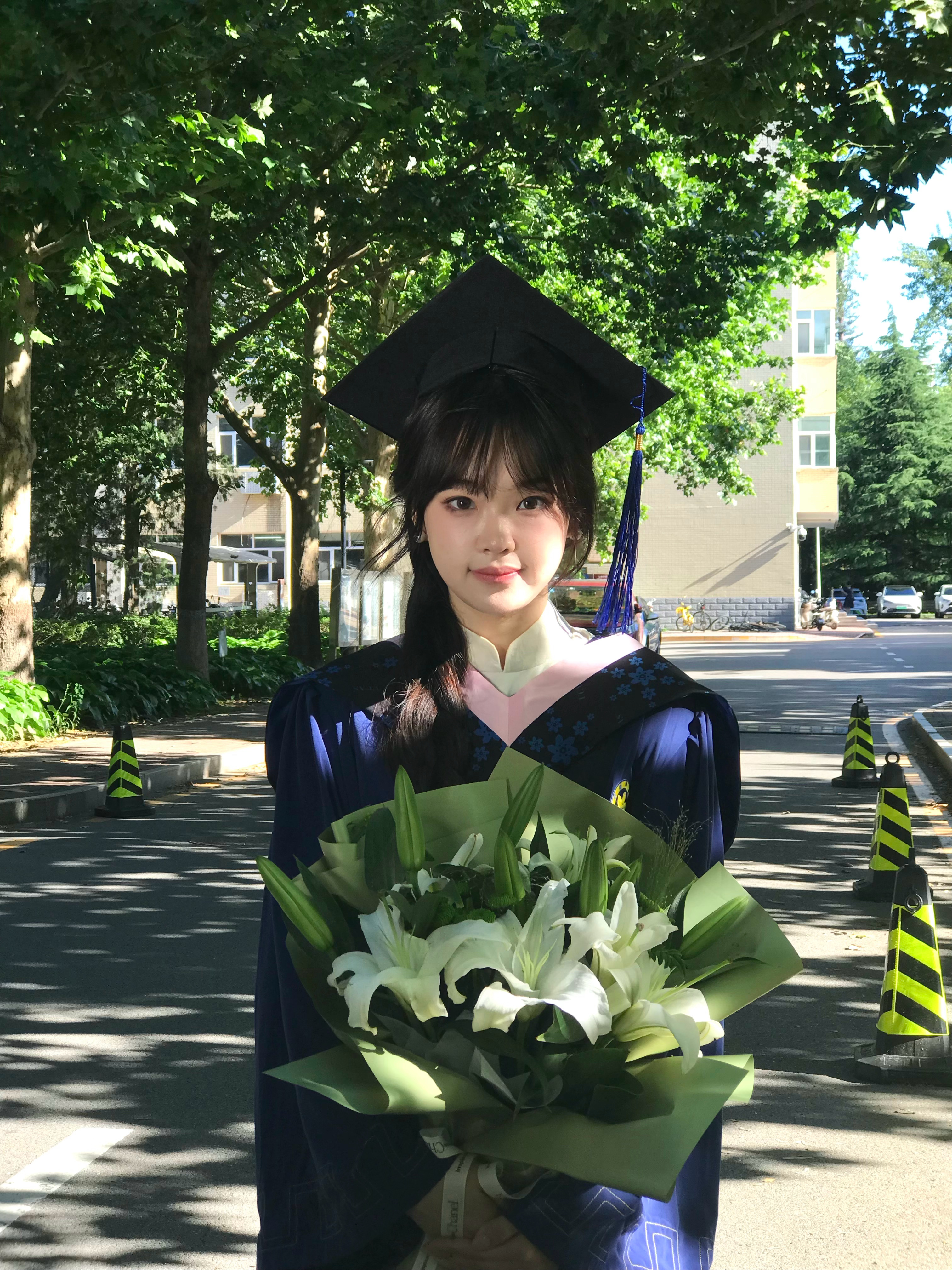 毕业快乐🎓未完待续