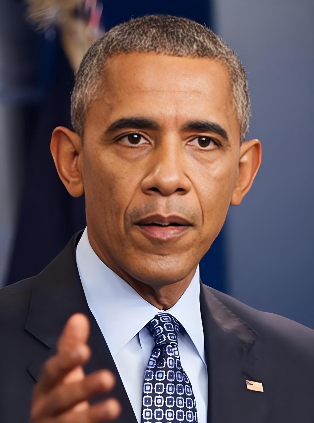 快讯！快讯！
 
美国前总统奥巴马突然讲明了：在回忆录《应许之地》中，他提到中国