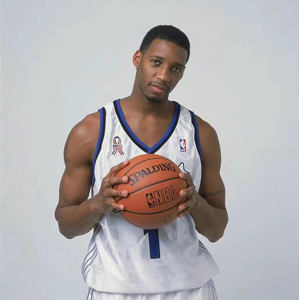 风华绝代！2002年NBA全明星定妆照，满满的回忆。[心] ​ ​​​