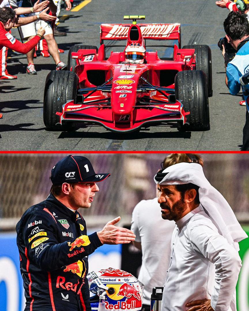 FIA主席本-苏拉耶姆确认，F1将在2030/2031年回归V8引擎。FIA在2