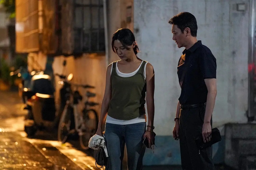 我的评分：[星星][星星][星星][星星]电影日掛中天 