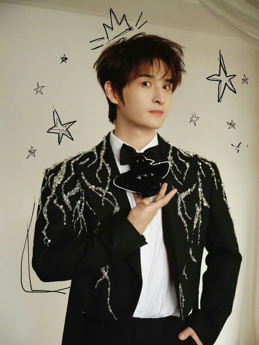 张远不谈恋爱的原因张远：太热爱工作了所以一直没恋爱，工作：你不要扣锅啊[doge