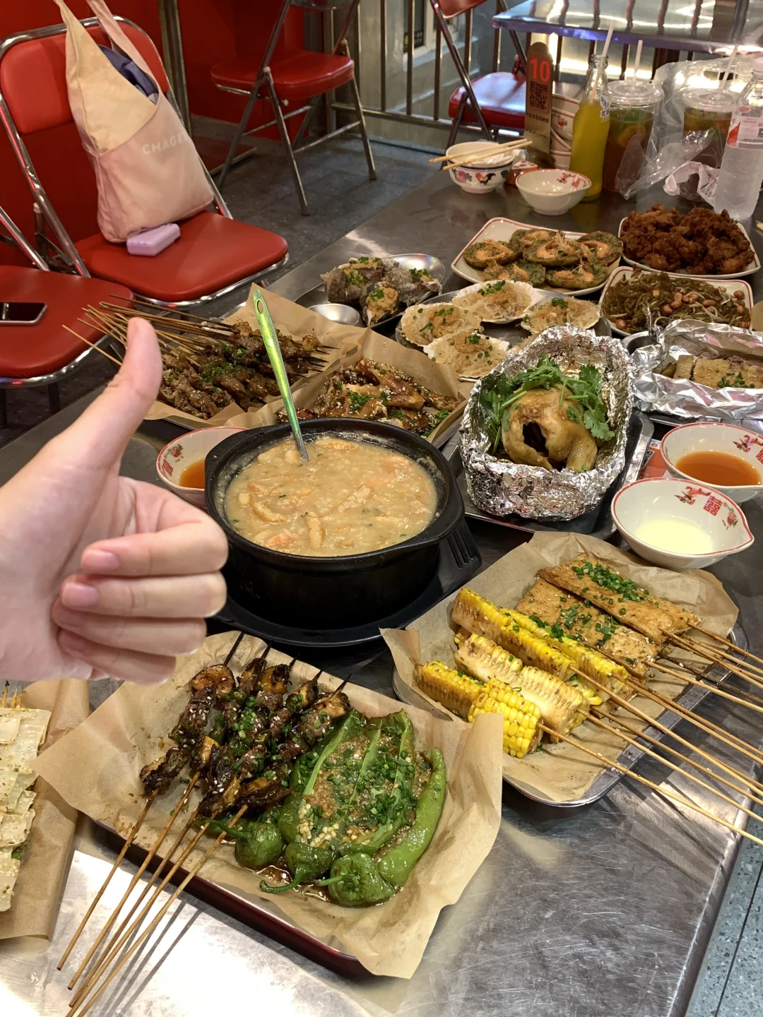 落地三亚第一顿！！好吃的要命！！！