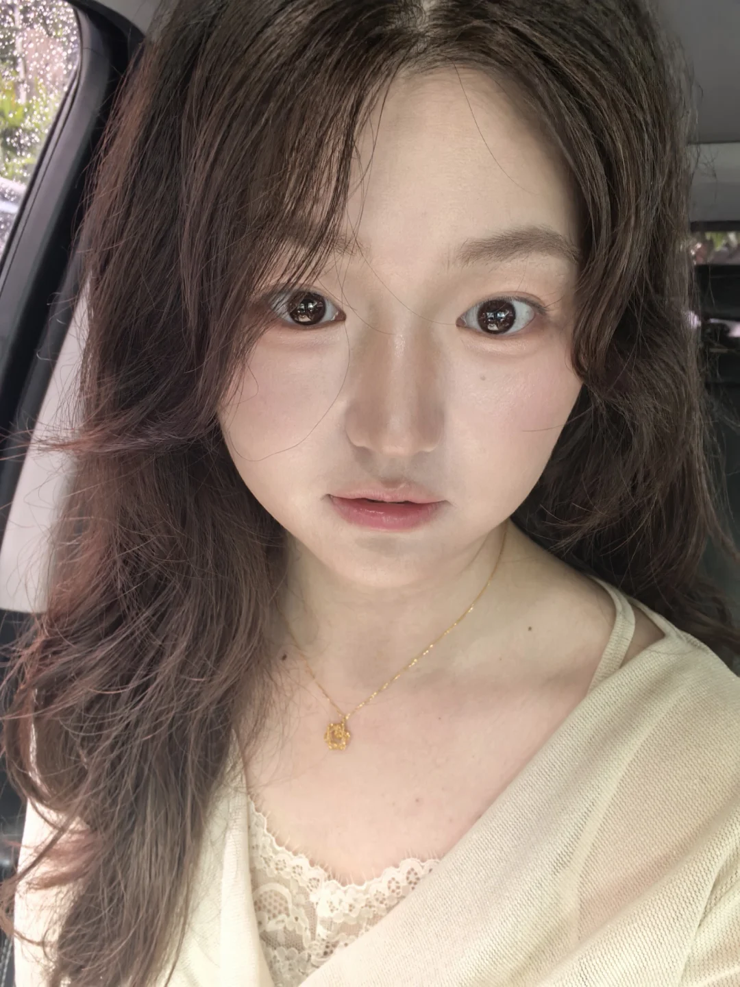 耶✌学习化妆有进步啦