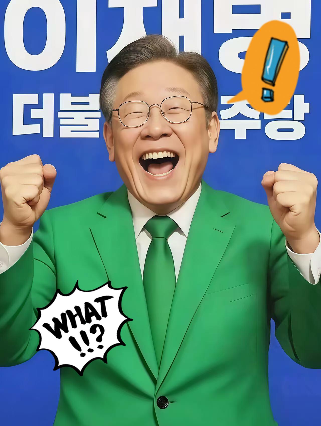 快讯！快讯！
韩国总统李在明宣布了！
9月22日，韩国总统李在明表示，如果韩国完