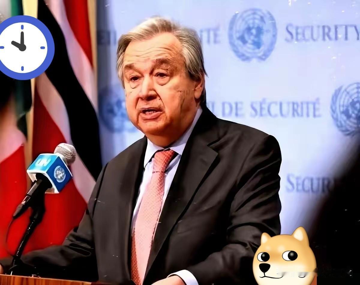 联合国消息
秘书长古特雷斯公开称赞中国
2月15日，联合国秘书长古特雷斯在亚的斯