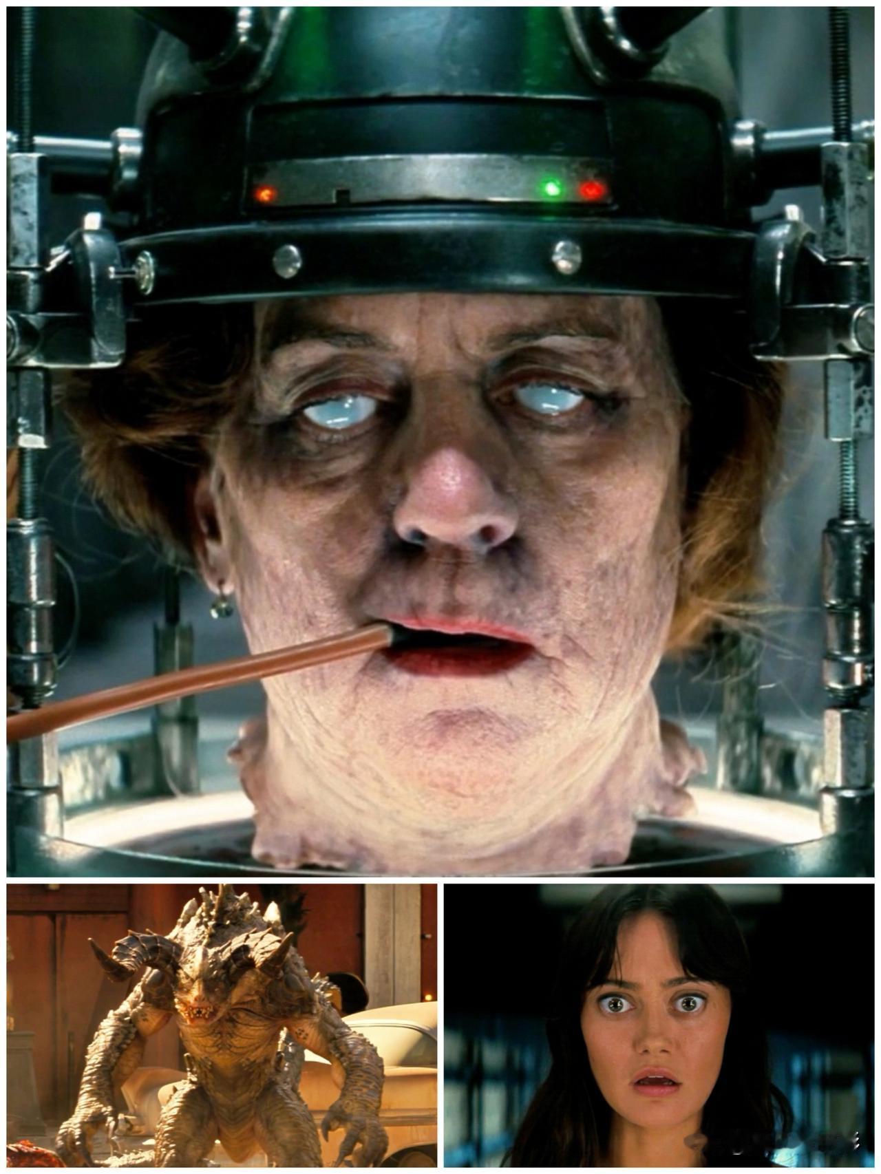 缸中之脑被辐射实现了美剧