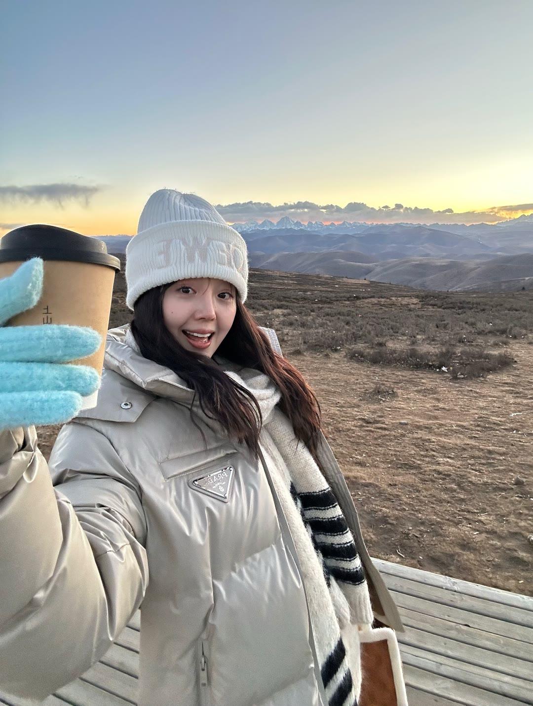 出发永远比向往有意义