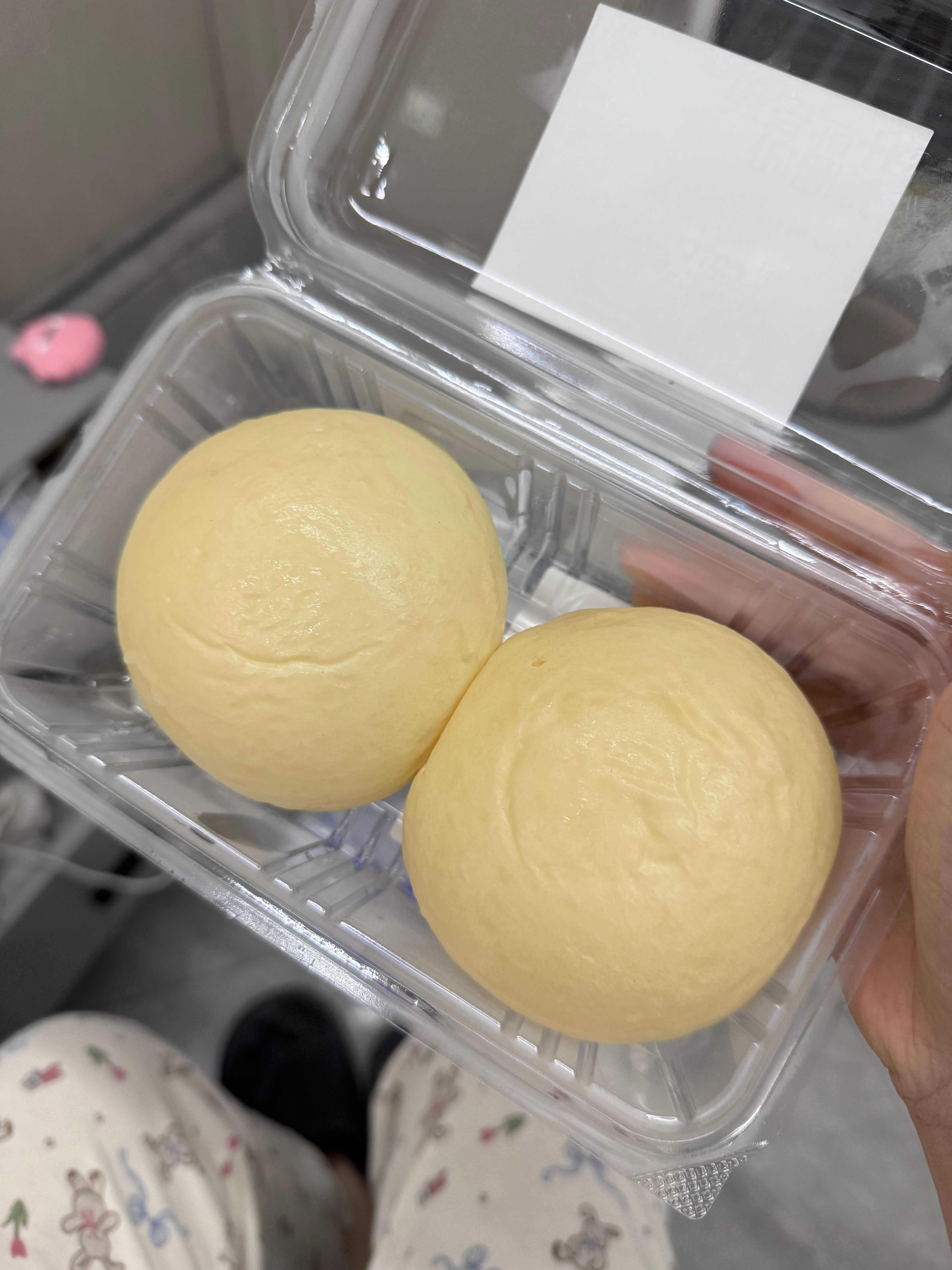 叮咚买菜的冰面包还不擦！ 