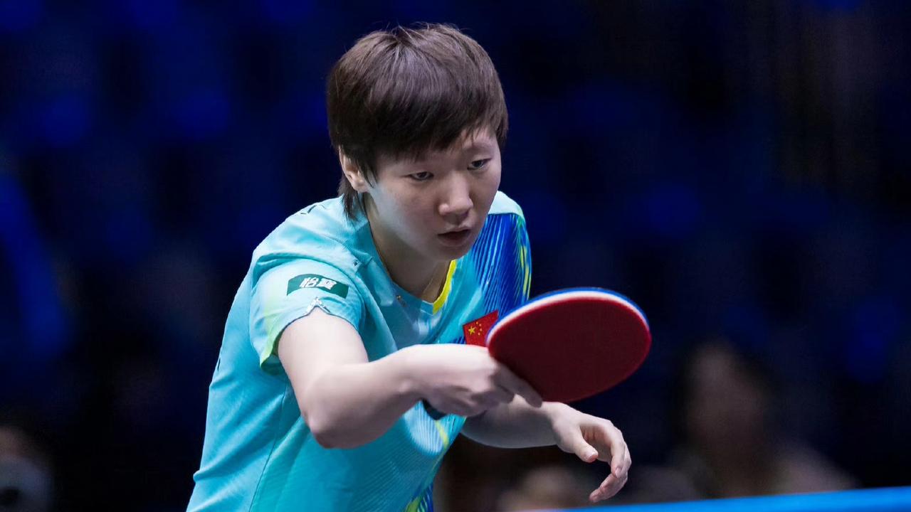 国乒女单传来四个最新消息，全是喜讯。
王曼昱3-0大获全胜，19岁新星3-2突围