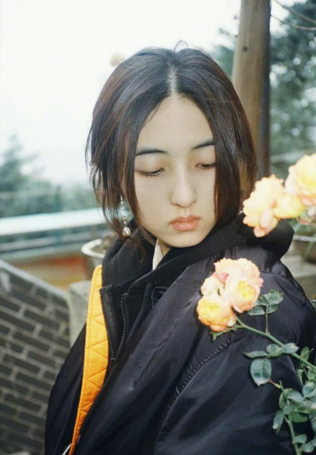 张子枫周遇安一定会苦尽甘来！春暖花开！ 