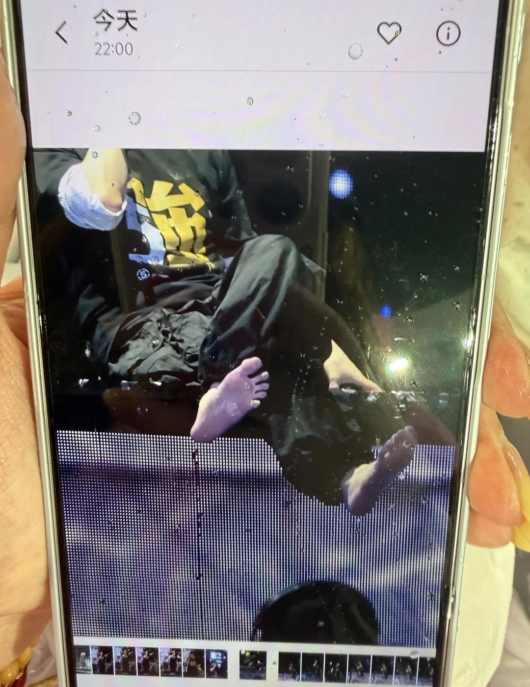 感觉我像bt