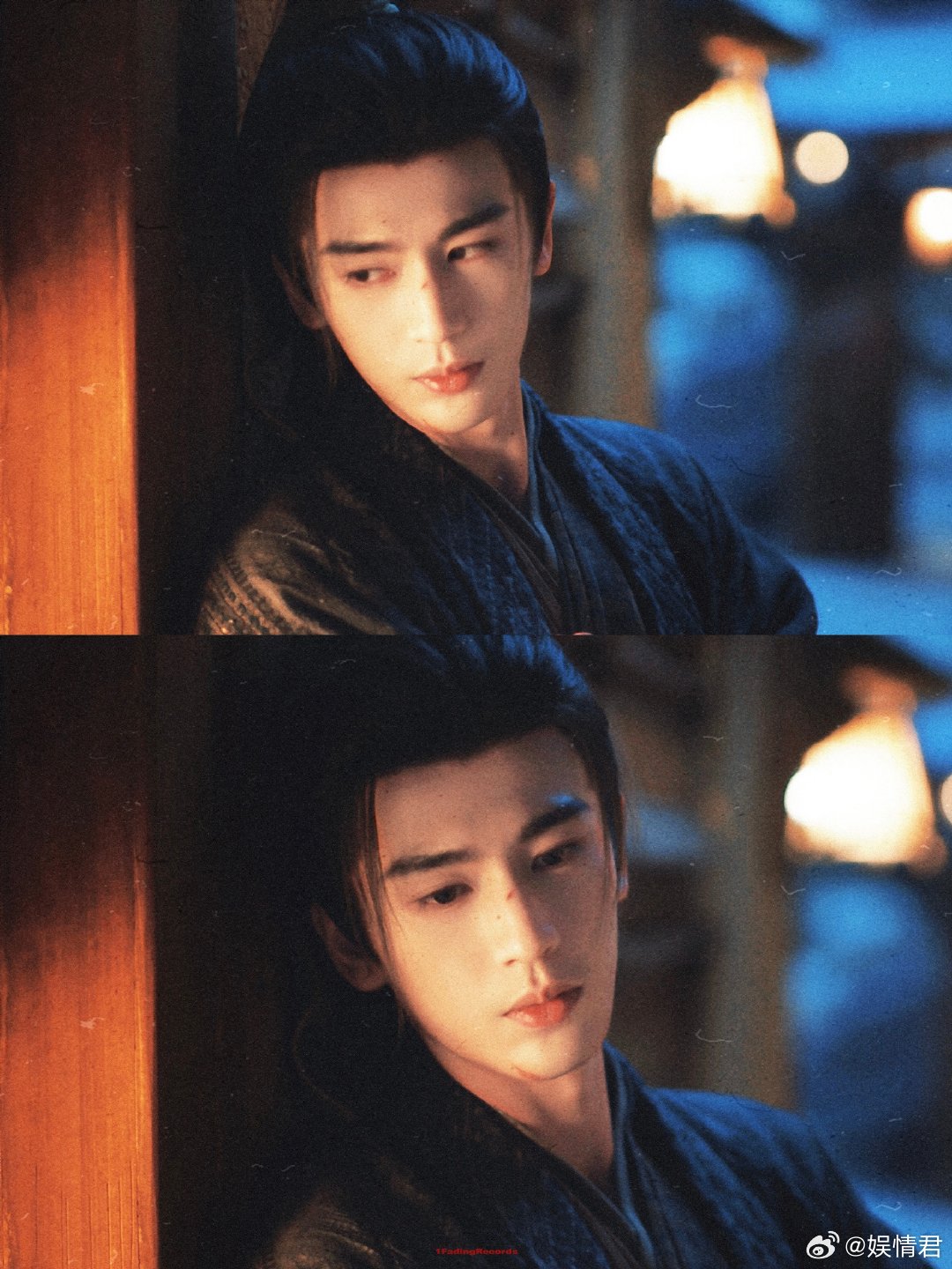 张凌赫的脸找到了最懂他的导演 张凌赫在曾庆杰的镜头里帅成啥了