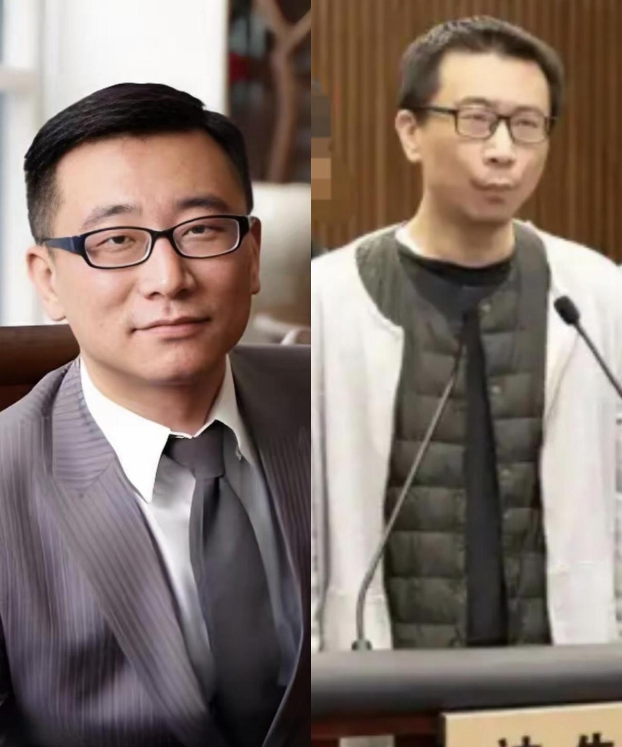 曾经多风光，现在就有多落魄，从年薪2000万的总裁，到现在的si刑犯，令人唏嘘！