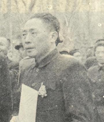 抗美援朝结束后，蒋介石仰天长叹，对儿子蒋经国和一众将领说：在这个世界上，没人是毛