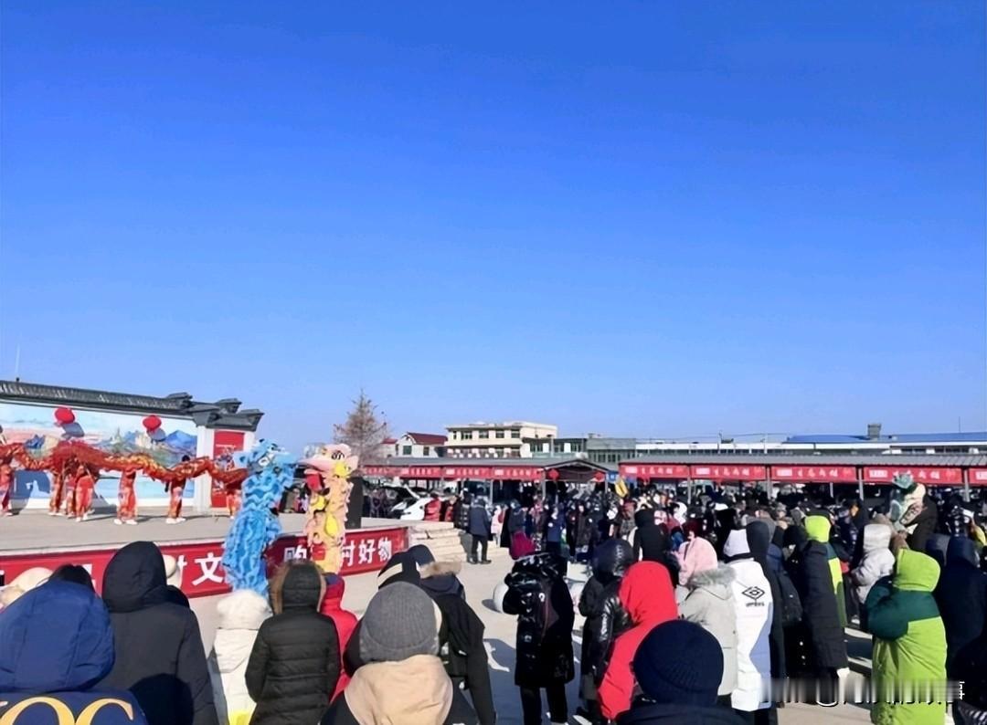 辽西最大的几个大集市，大家看看认可不？排名不分先后，红螺蚬大集，每月二五八开集，