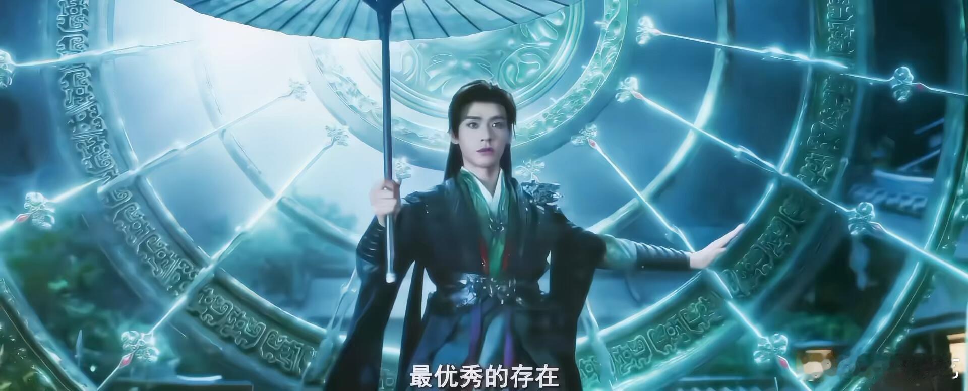 想到龚俊捡剑的样子就想笑 龚俊开大的帅和捡剑的憨反差感拉满，想到龚俊捡剑的样子就
