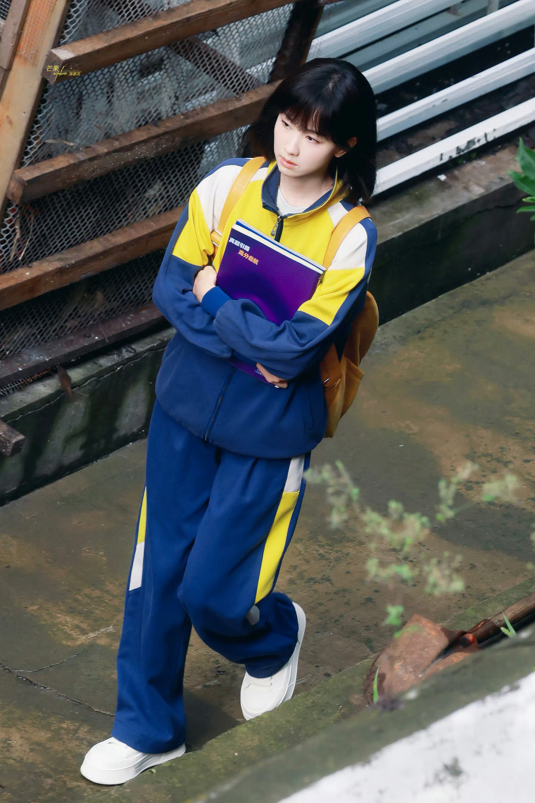 小九也会遇到小耳朵的对吧 