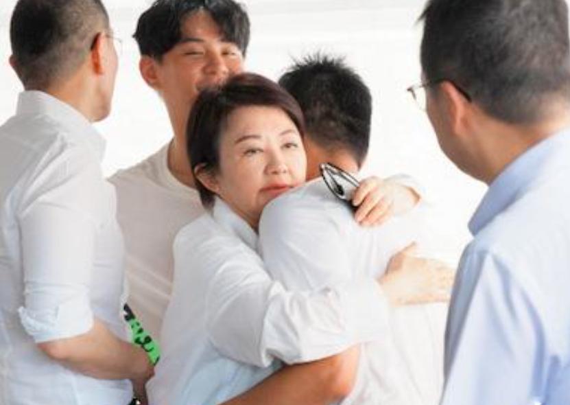卢秀燕：正在走出“妈妈市长”舒适圈？她还能赶上2028大选的战车吗？

2028