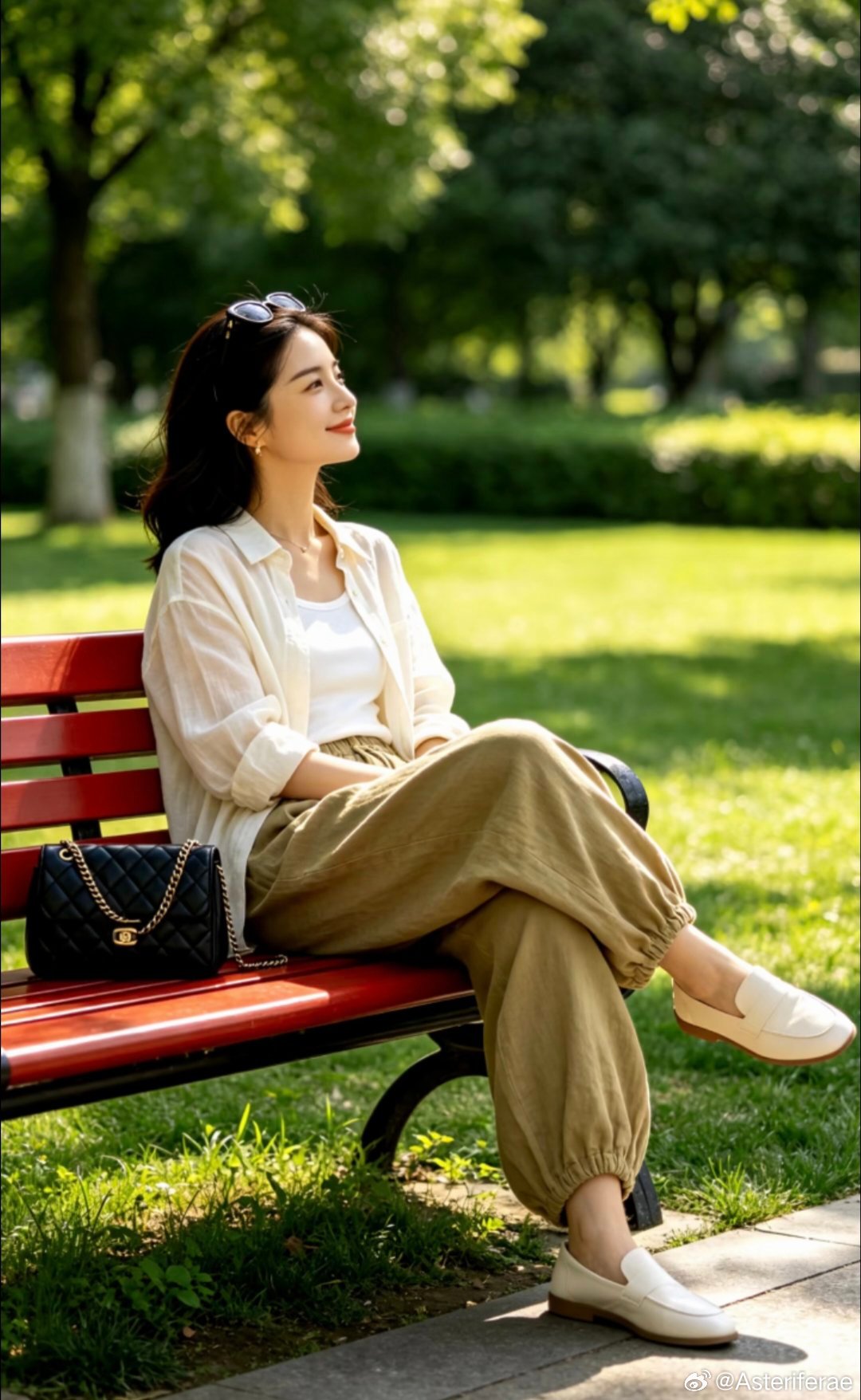 你若活在别人眼里，就注定要在别人嘴里反复被改写。今天夸你的人，明天可能换个语气否